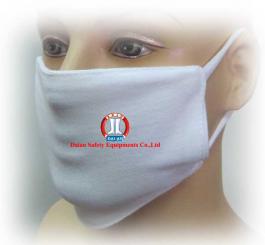 Khẩu trang vải đông xuân 3 lớp (trắng & màu) kiểu ĐĐ + đông xuân 2 lớp màu ghi kiểu dây buộc