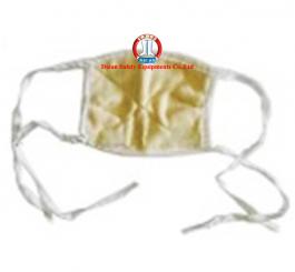 Khẩu trang xô cotton 14 lớp quai buộc