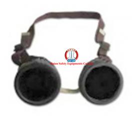 Kính hàn Liên Xô gọng sắt 1 tròng (kính lò)