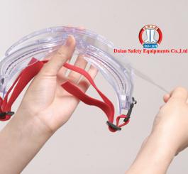 Kính chống hóa chất Pulsafe (kiểu ốp to) - Pháp