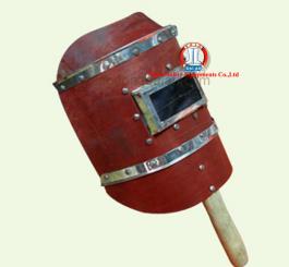 Mặt nạ hàn cầm tay giấy phíp dày VN