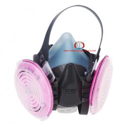BMN phòng độc khí gas Hàn Quốc CHERRY -1 + 2 phin lọc