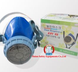 BMN phòng bụi + hóa chất nhẹ Hàn Quốc KRS88 + 1 phin