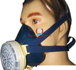 Bán mặt nạ phòng độc Nhật GM76S +1 phin CA104