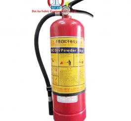 Bình Cứu Hỏa bột MFZ4 BC