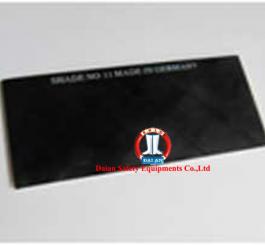 Miếng kính hàn màu Đức-K/C ( 50 x100 x 2,5 ) mm