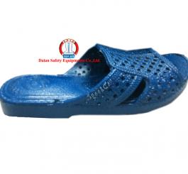Dép tổ ong mầu xanh tím Hoa San ( hàng mỏng )