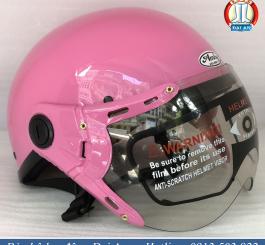 Mũ bảo hiểm nửa đầu