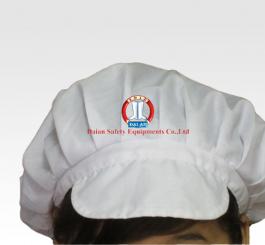 Mũ vải lon trắng có lưỡi trai (BKT)