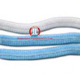 Mũ bao tóc giấy (y tế) màu trắng/xanh
