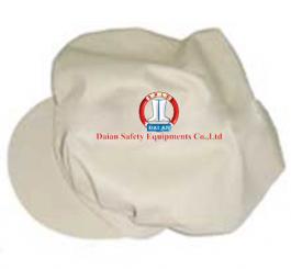 Mũ bao tóc vải kaki LDHQ ghi có lưỡi trai (BKT)