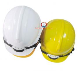 Mũ nhựa NQ - VN núm vặn, có xốp, kiểu HQ L2