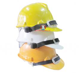 Mũ nhựa NQ - VN núm vặn, có xốp, kiểu TD