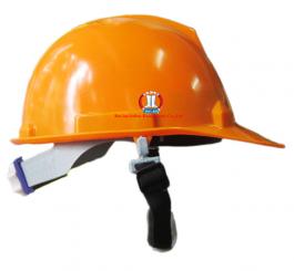 Mũ nhựa NQ - VN núm vặn, có xốp, kiểu HQ L1