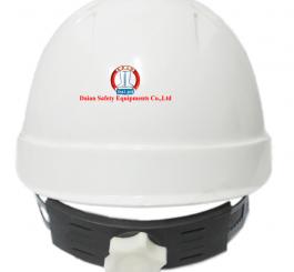 Mũ nhựa NQ - VN có lỗ thoáng khí