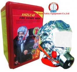 Mũ chống cháy Amiăng (mũ thoát hiểm phòng khói độc)