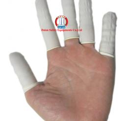 Ngón tay cao su trắng mỏng Hàn Quốc ( 1000 cái/túi )
