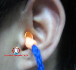 Nút tai chống ồn  cao su có dây  3M 1270
