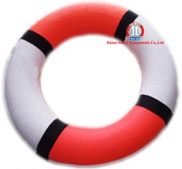 phao tròn xốp Liên Doanh (cam + trắng) cao cấp