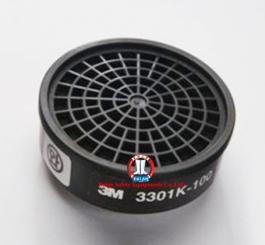 Phin lọc độc hữu cơ 3M - 3301 K100 ( loại 1 phin) ( Bắt buộc phải lấy HĐ VAT )