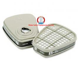 Phin lọc độc hữu cơ 3M - 6001 (loại 2 phin ) ( Bắt buộc phải lấy HĐ VAT )