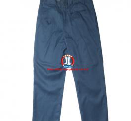 Quần BH vải kaki LDHQ 7500 ghi chì