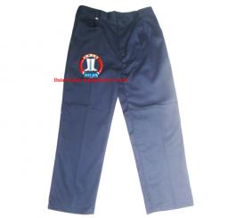 Quần âu vải kaki LDHQ 7500 tím than dày ( Bảo vệ )