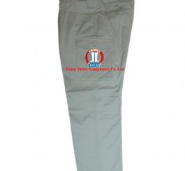 Quần BH vải kaki Nhật dày tĩnh điện các mầu(mầu ghi sáng+Hải quan+Hải quân+tím than) may XK