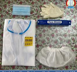 Quần Áo Phòng Dịch Cấp Độ 2