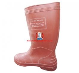 Ủng cách điện hạ áp VN số 38 - 40 / Ủng acid