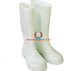 Ủng CS HS 01 trắng, đế trắng, cao (nam)