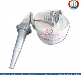 Vòi cứu hỏa TQ 16AT - Ø50 ( Ko lăng, ren )