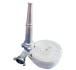 Vòi cứu hỏa TQ 10AT - Ø65 đủ bộ