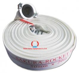 Vòi cứu hỏa Nhật 13 AT - Ø50 (ko lăng, ren)