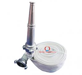 Vòi cứu hỏa TQ 10AT - Ø50 đủ bộ