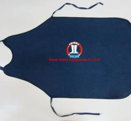Yếm vải bạt chéo dày cotton mầu TT chống cháy ( Hàng dài, rộng )