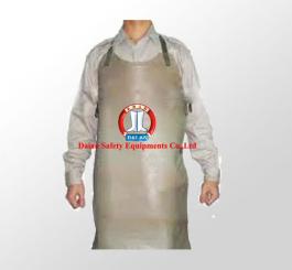 Yếm da chống cháy VN (may can)