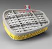 Phin lọc acid  3M - 6003 lọc hơi hữu cơ & vô cơ (loại 2 phin) ( Bắt buộc phải lấy HĐ VAT )