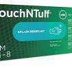 găng CS y tế mỏng , loại trong + nhám chống tĩnh điện + AL 670 xanh tím 
