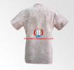 Áo CN nữ phin hoa CT ( áo nhiều hình hoa )