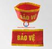 Băng đỏ bảo vệ + băng an toàn 