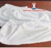 Bao giày phòng sạch vải xoa trắng, xoa màu