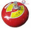 Bình cứu hỏa cầu tự động TQ đỏ (6kg)