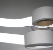 Dải phản quang vải mầu ghi bản 5cm - HQ (200 m/cuộn)
