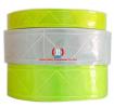 Dải phản quang nhựa 5,0cm-ĐL ( 50 m/cuộn )