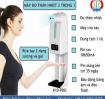 Máy Đo Thân Nhiệt 2 Trong 1