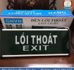 Đèn EXIT 2 mặt - TQ