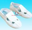 Giày vải chống tĩnh điện TQ (màu trắng)