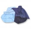 Giẻ lau màu nhỡ + can (15 x 25) - Vải đông xuân cotton
