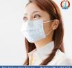 Khẩu trang giấy vuông ko than xanh,trắng chống bụi TQ